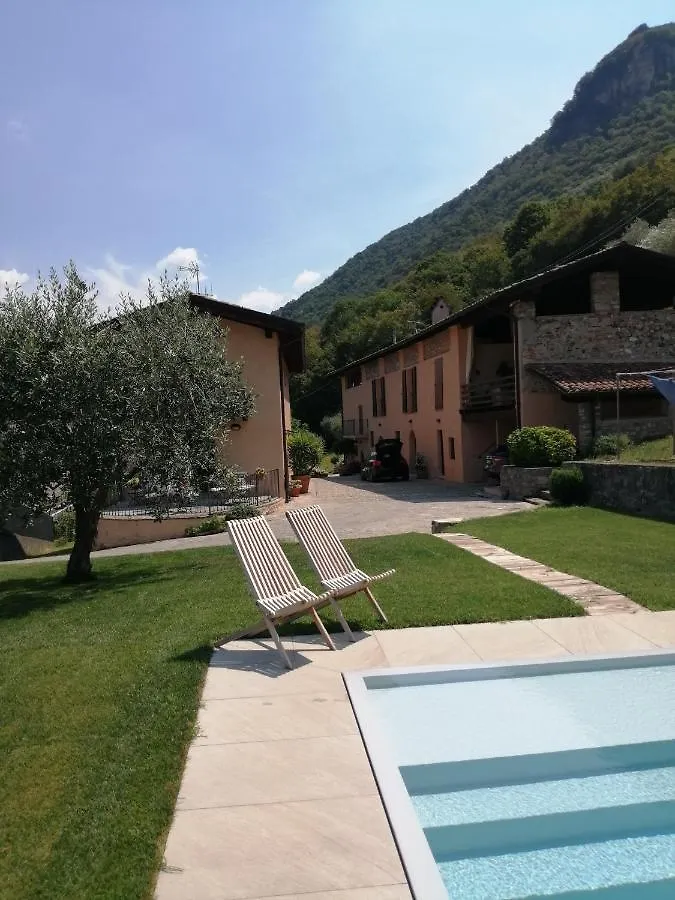 B&B Ronco Degli Ulivi Iseo Italy