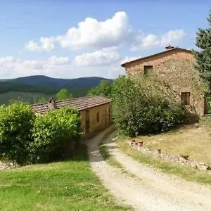 Borgo Carpineto 3*, Vagliagli Italië